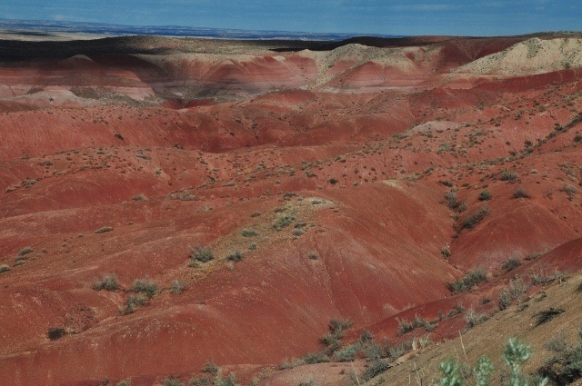 Tiponi Point, Painted Desert